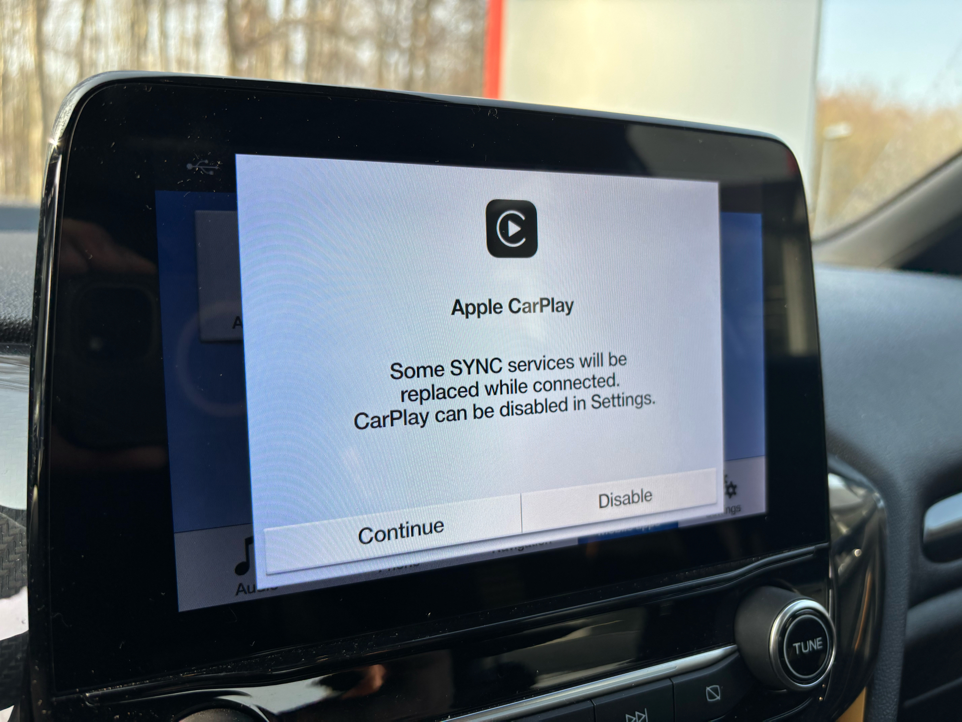 Billede af Ford Fiesta 1,0 EcoBoost Active II 125HK 5d 6g