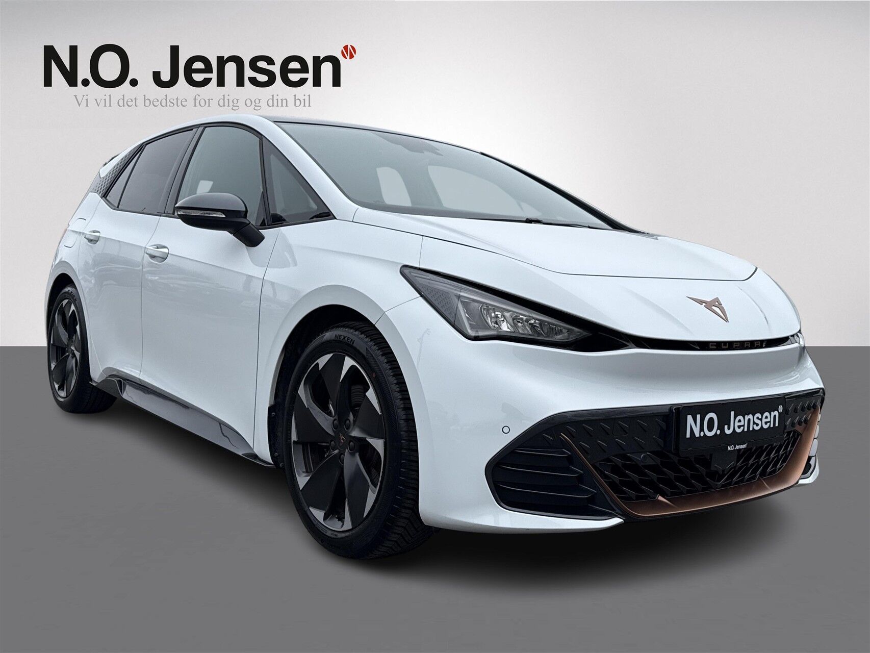 Billede af Cupra Born EL High 204HK 5d Aut.