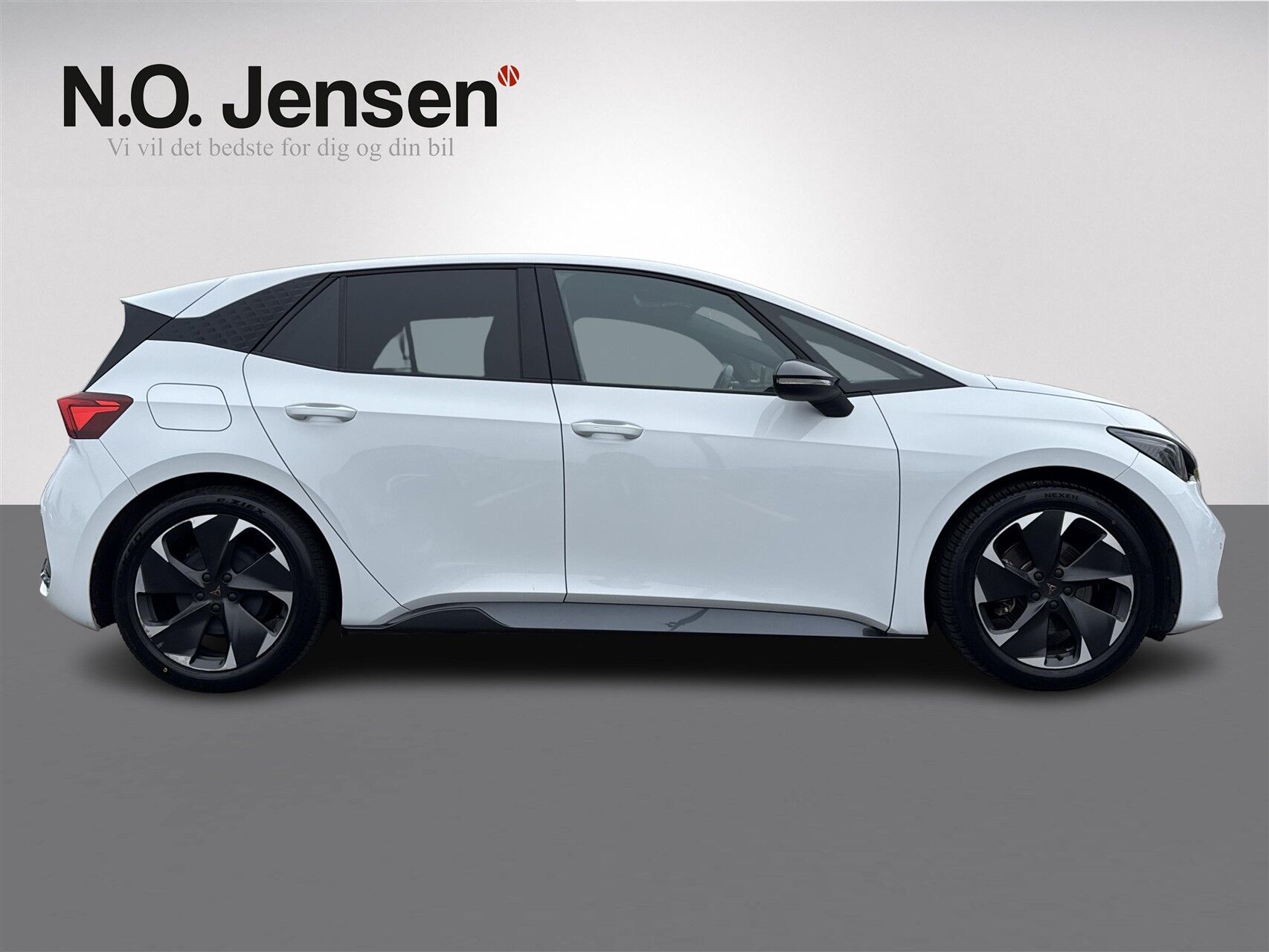 Billede af Cupra Born EL High 204HK 5d Aut.