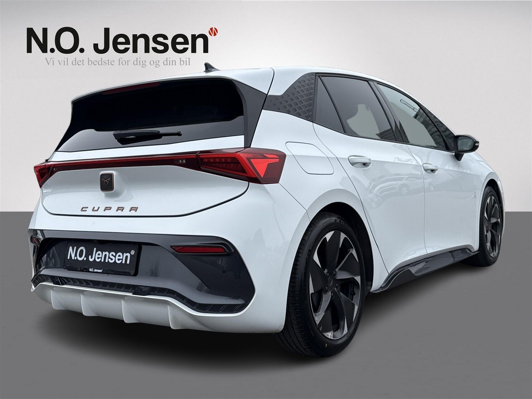 Billede af Cupra Born EL High 204HK 5d Aut.