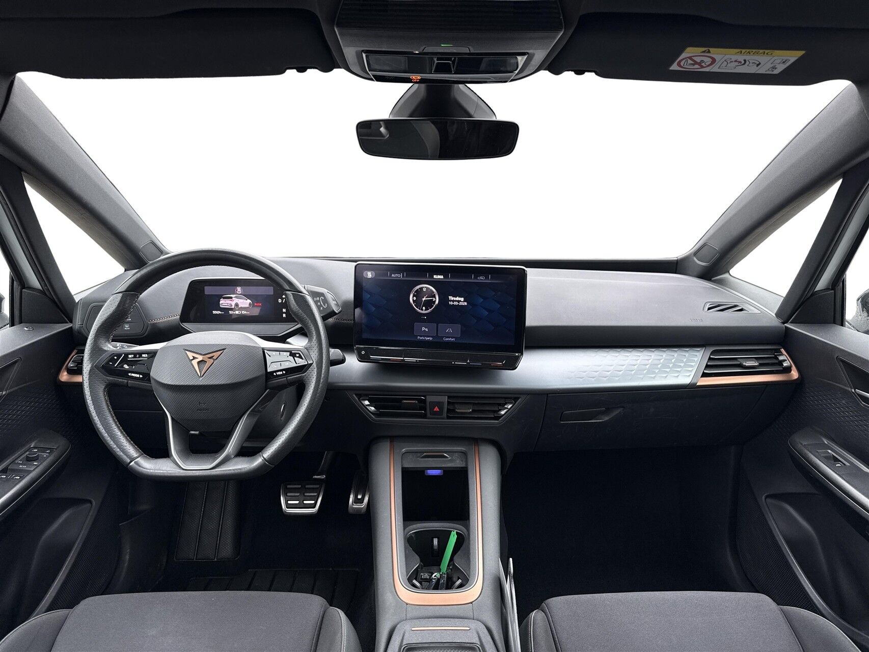 Billede af Cupra Born EL High 204HK 5d Aut.