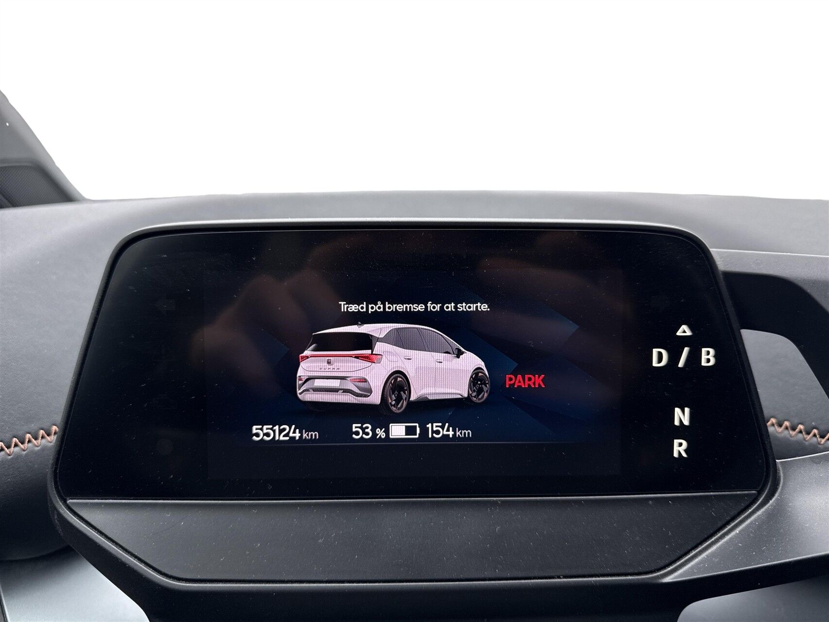 Billede af Cupra Born EL High 204HK 5d Aut.