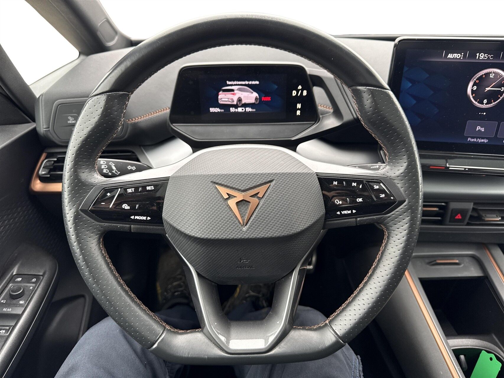 Billede af Cupra Born EL High 204HK 5d Aut.