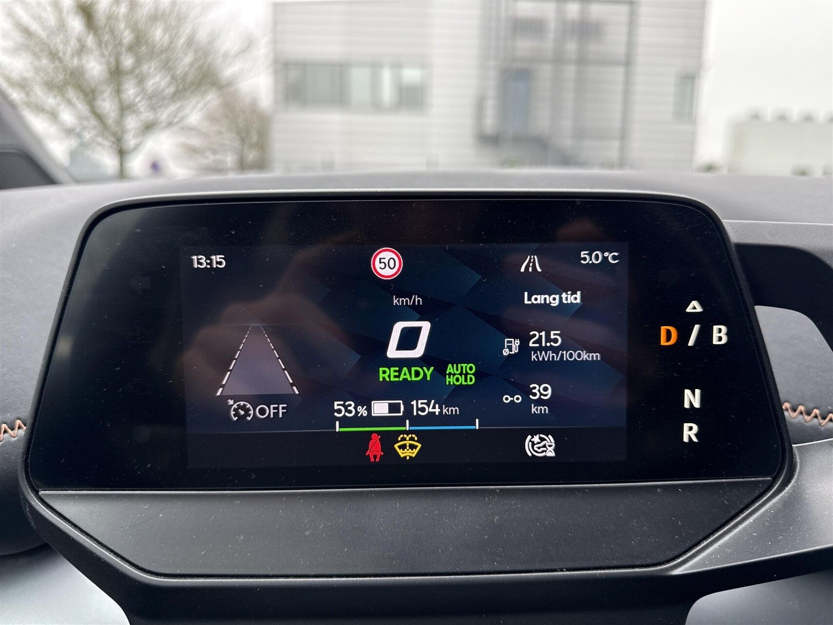 Billede af Cupra Born EL High 204HK 5d Aut.