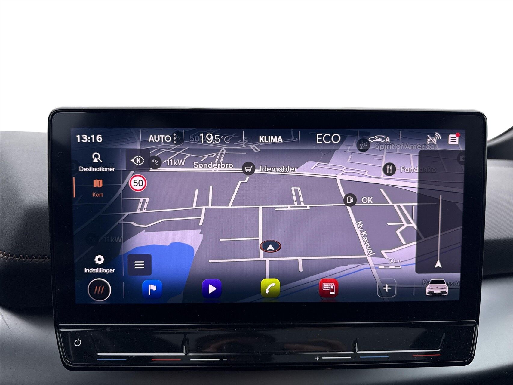 Billede af Cupra Born EL High 204HK 5d Aut.