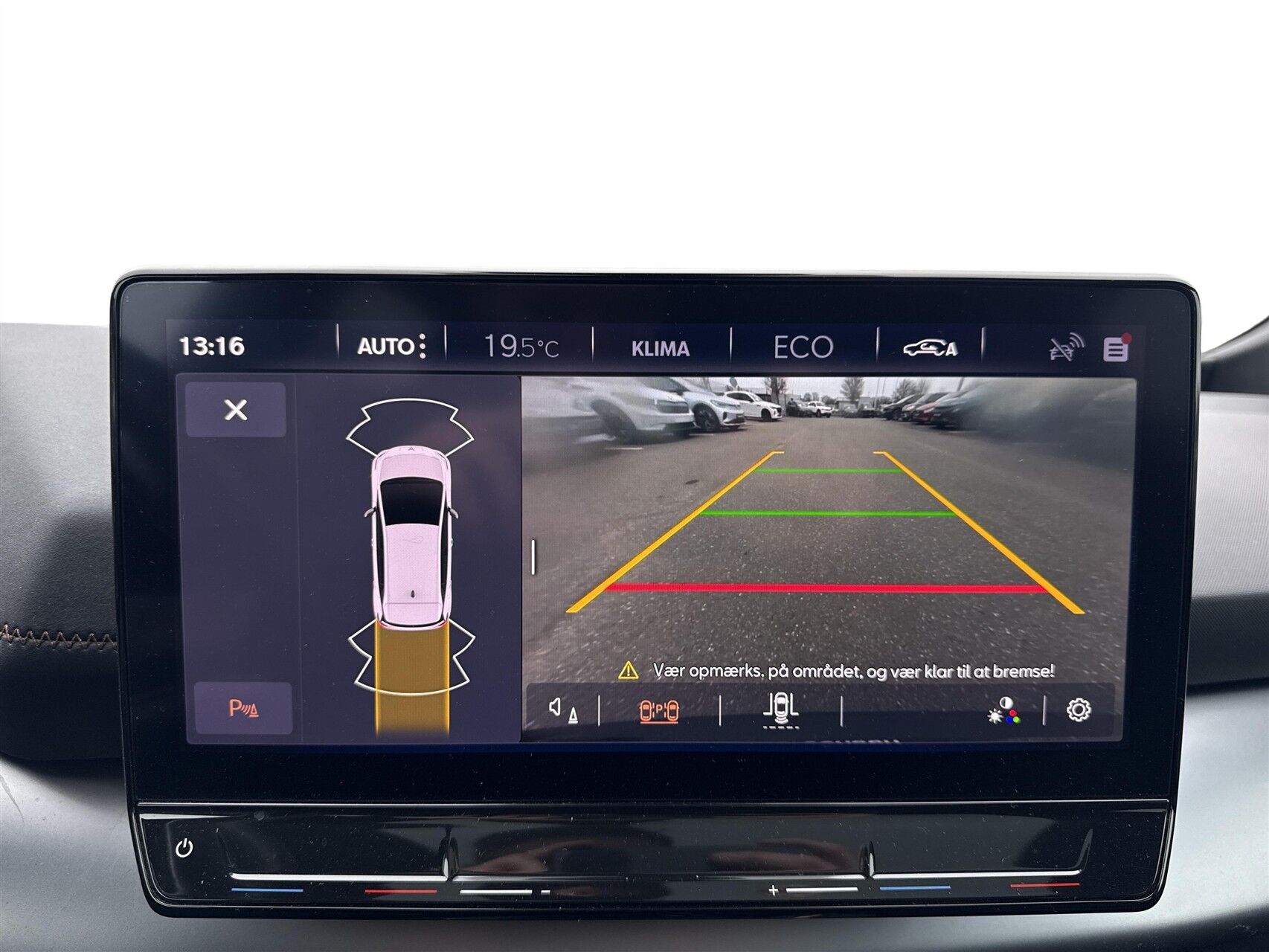 Billede af Cupra Born EL High 204HK 5d Aut.