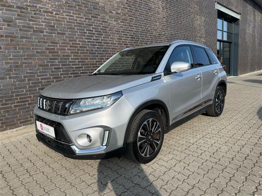 Suzuki Vitara 1,4 Boosterjet  Mild hybrid Adventure 129HK 5d 6g