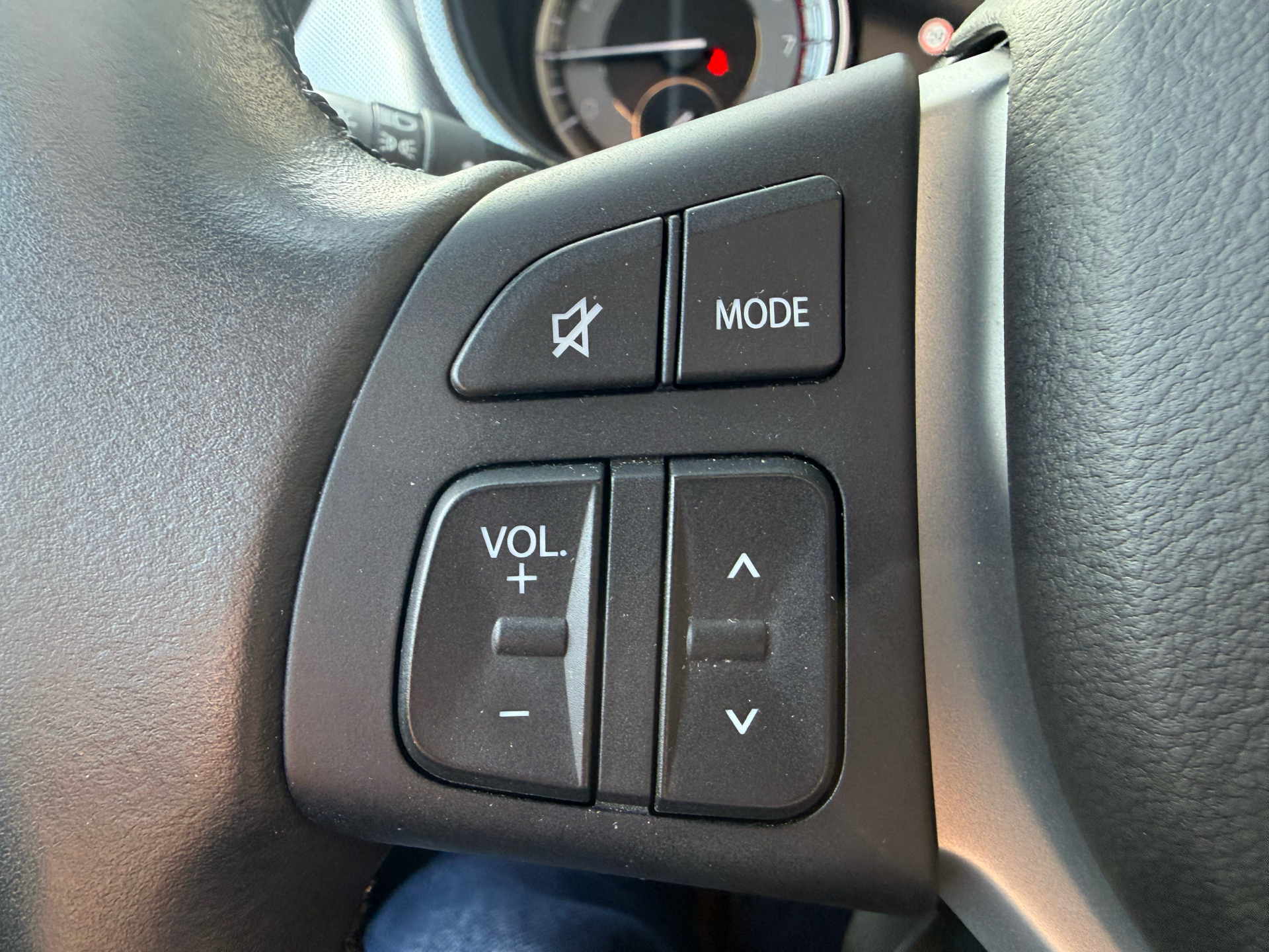 Billede af Suzuki Vitara 1,4 Boosterjet  Mild hybrid Adventure 129HK 5d 6g