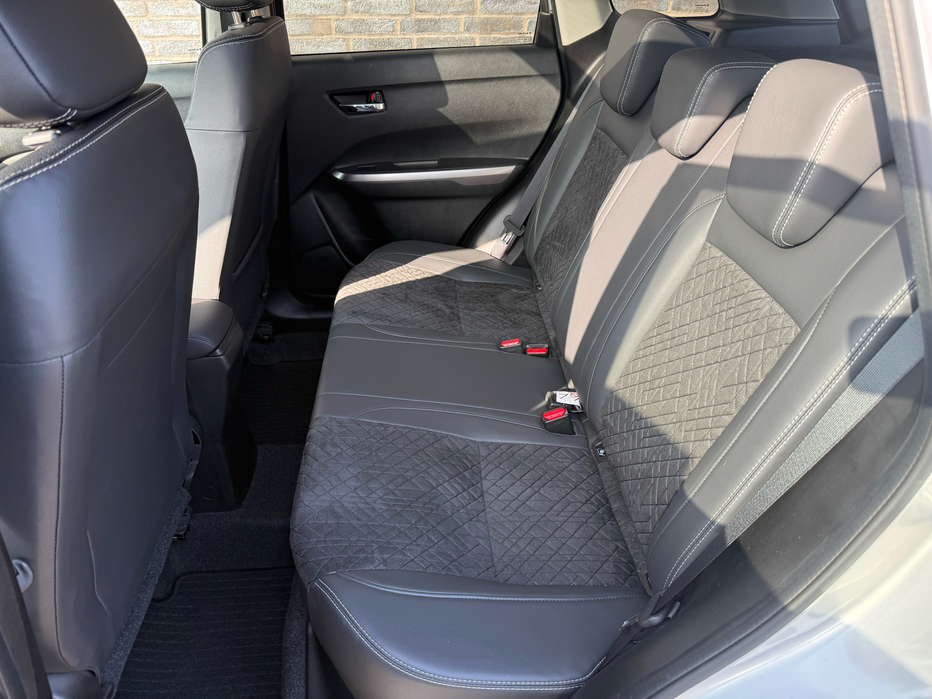 Billede af Suzuki Vitara 1,4 Boosterjet  Mild hybrid Adventure 129HK 5d 6g