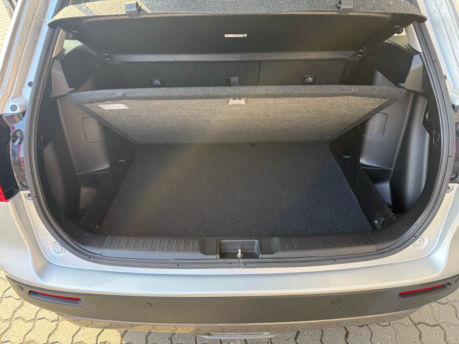 Billede af Suzuki Vitara 1,4 Boosterjet  Mild hybrid Adventure 129HK 5d 6g