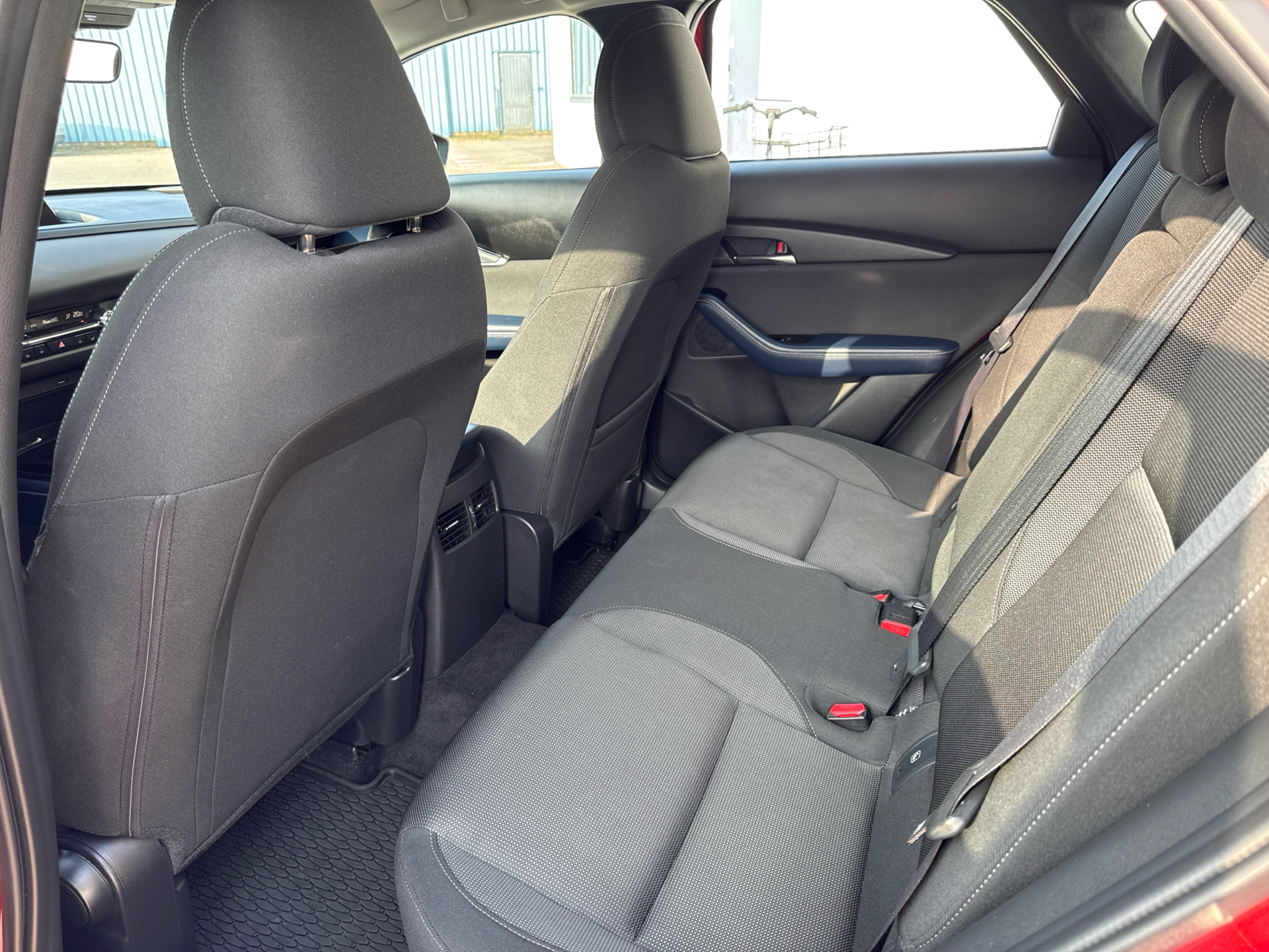 Billede af Mazda CX-30 2,0 Skyactiv-X  Mild hybrid Sky 180HK 5d 6g