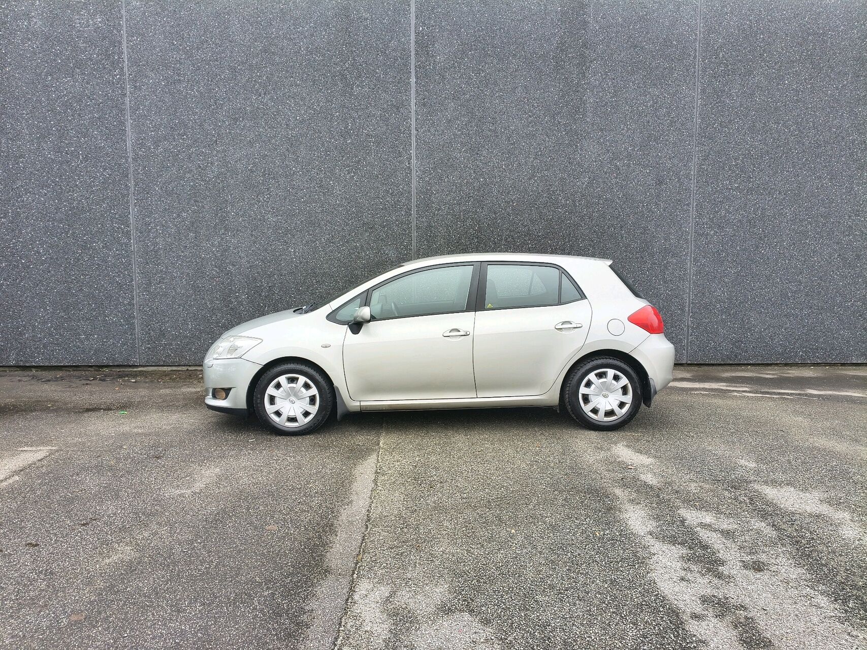 Billede af Toyota Auris 2,0 D-4D DPF T3 126HK 5d