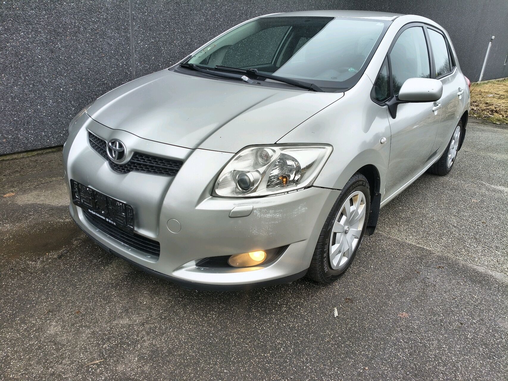 Billede af Toyota Auris 2,0 D-4D DPF T3 126HK 5d