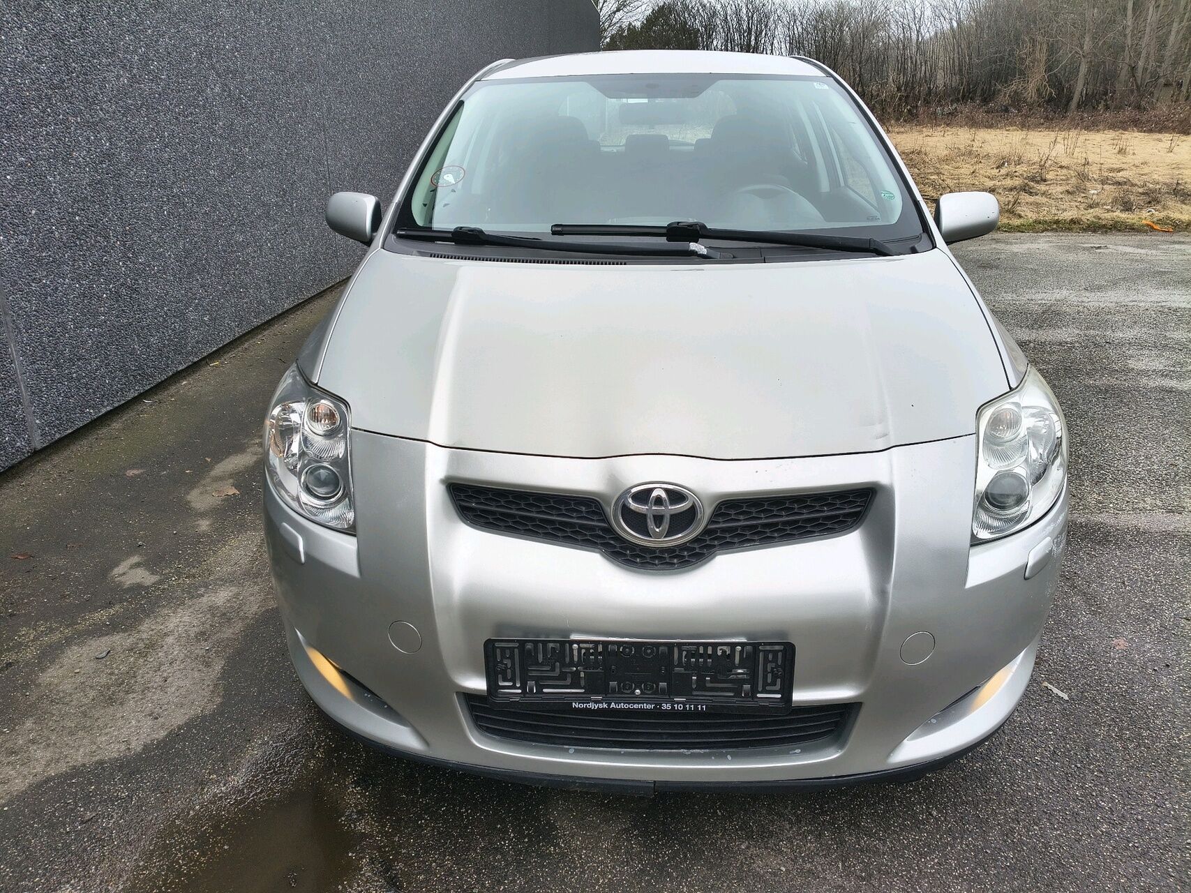 Billede af Toyota Auris 2,0 D-4D DPF T3 126HK 5d