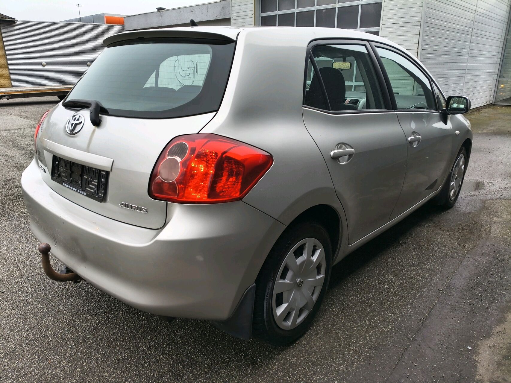 Billede af Toyota Auris 2,0 D-4D DPF T3 126HK 5d