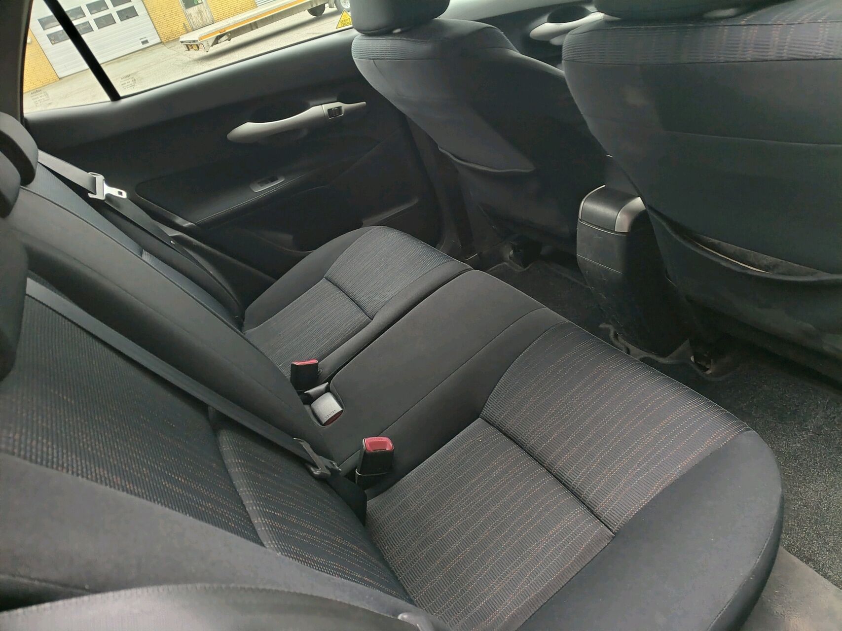 Billede af Toyota Auris 2,0 D-4D DPF T3 126HK 5d