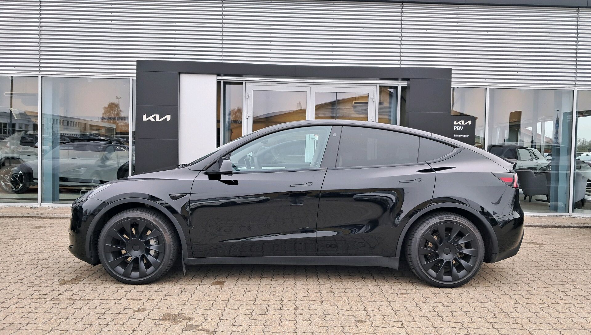 Billede af Tesla Model Y EL RWD 299HK 5d Aut.