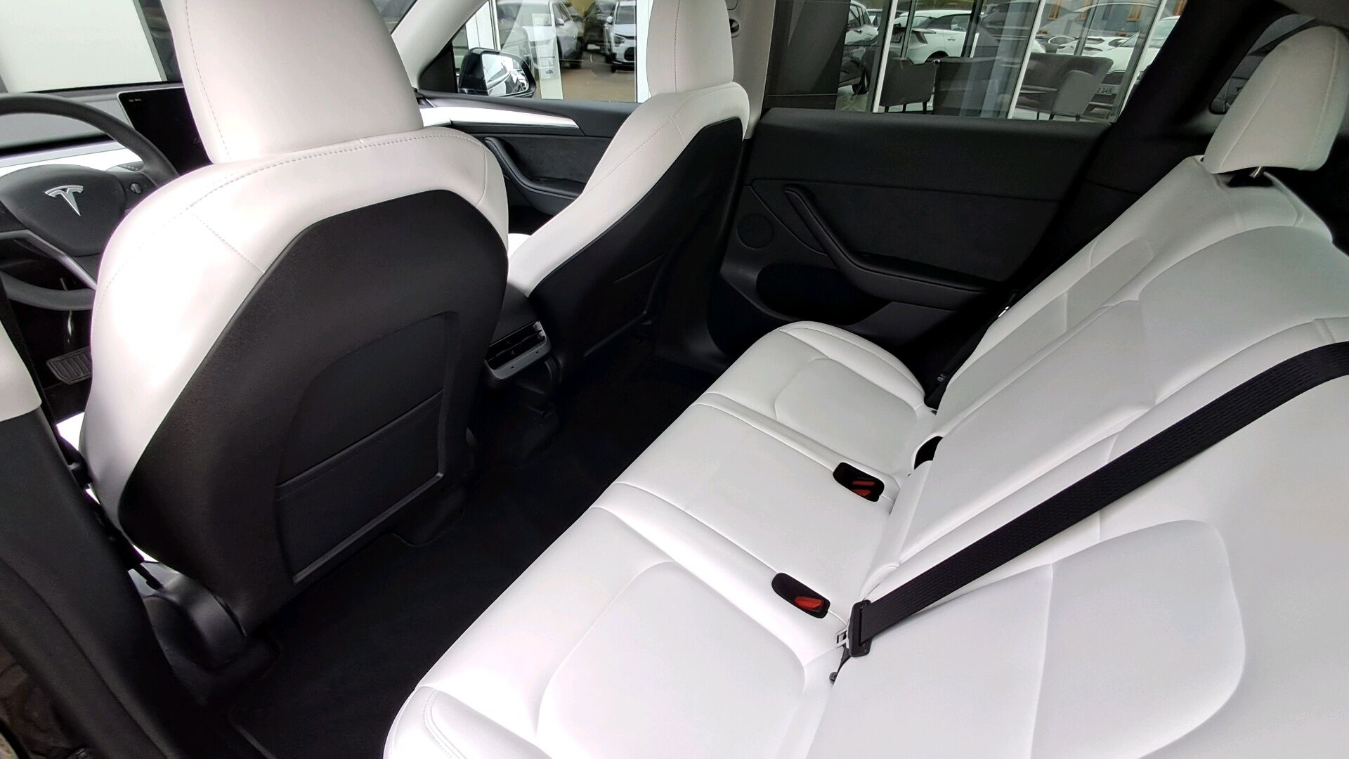 Billede af Tesla Model Y EL RWD 299HK 5d Aut.