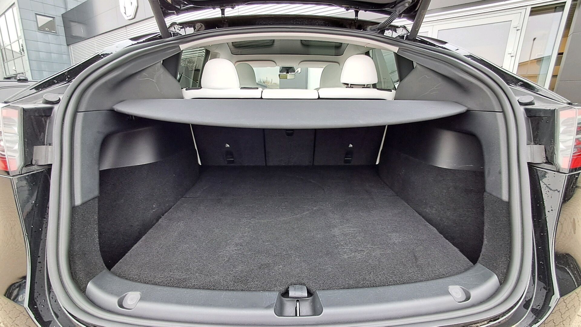 Billede af Tesla Model Y EL RWD 299HK 5d Aut.