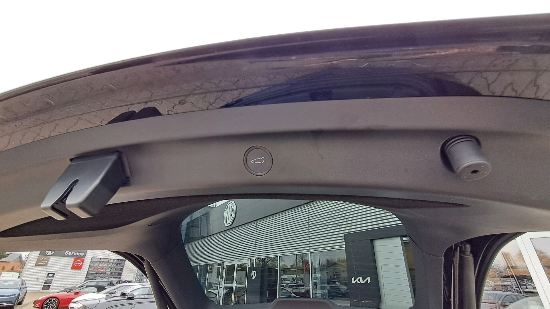 Billede af Tesla Model Y EL RWD 299HK 5d Aut.