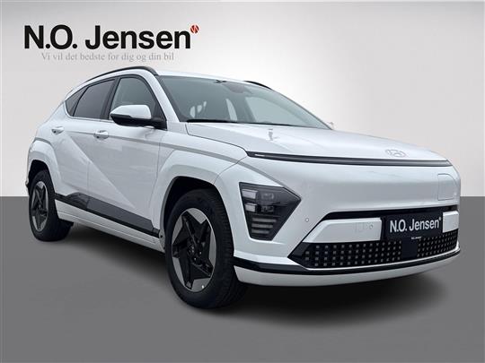 Hyundai Kona Electric 65,4 kWh Advanced Long Range 217HK 5d Aut.