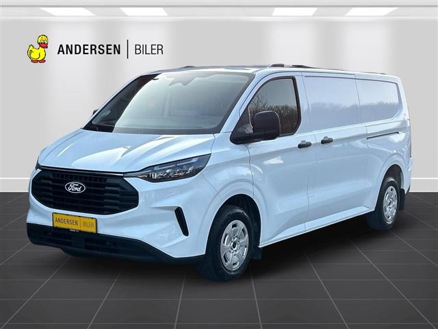 Billede af Ford Transit Custom 320 L2H1 2,0 EcoBlue Trend 136HK Van 8g Aut.