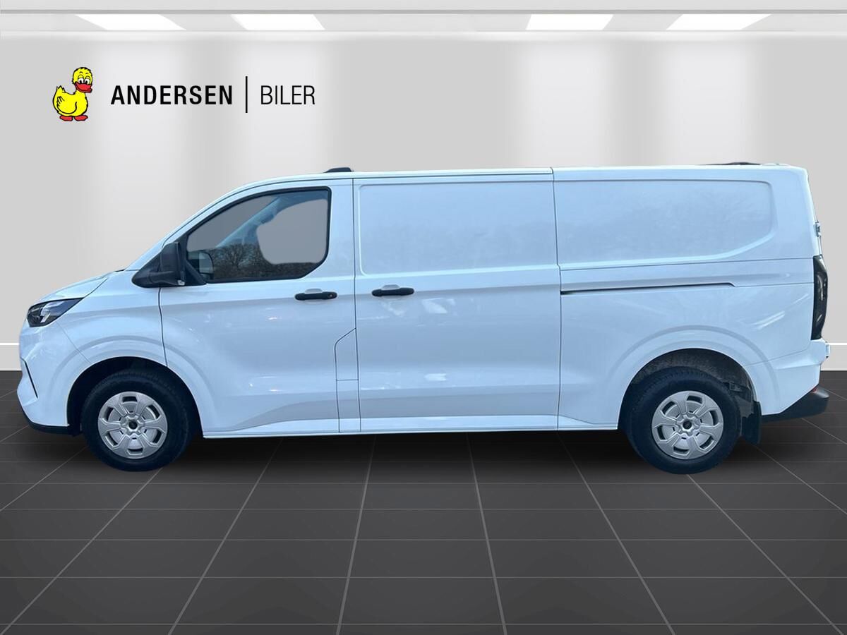 Billede af Ford Transit Custom 320 L2H1 2,0 EcoBlue Trend 136HK Van 8g Aut.