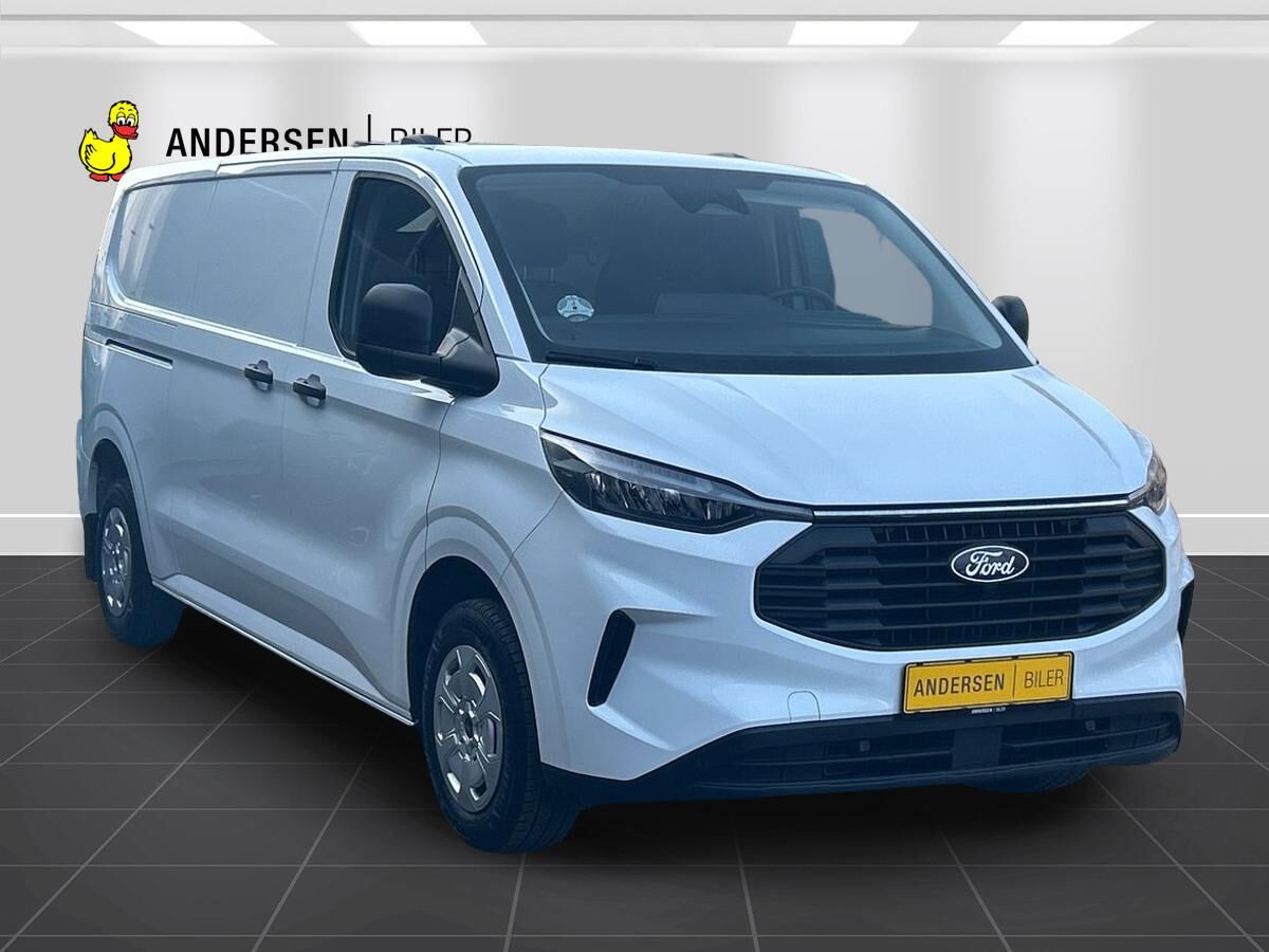 Billede af Ford Transit Custom 320 L2H1 2,0 EcoBlue Trend 136HK Van 8g Aut.