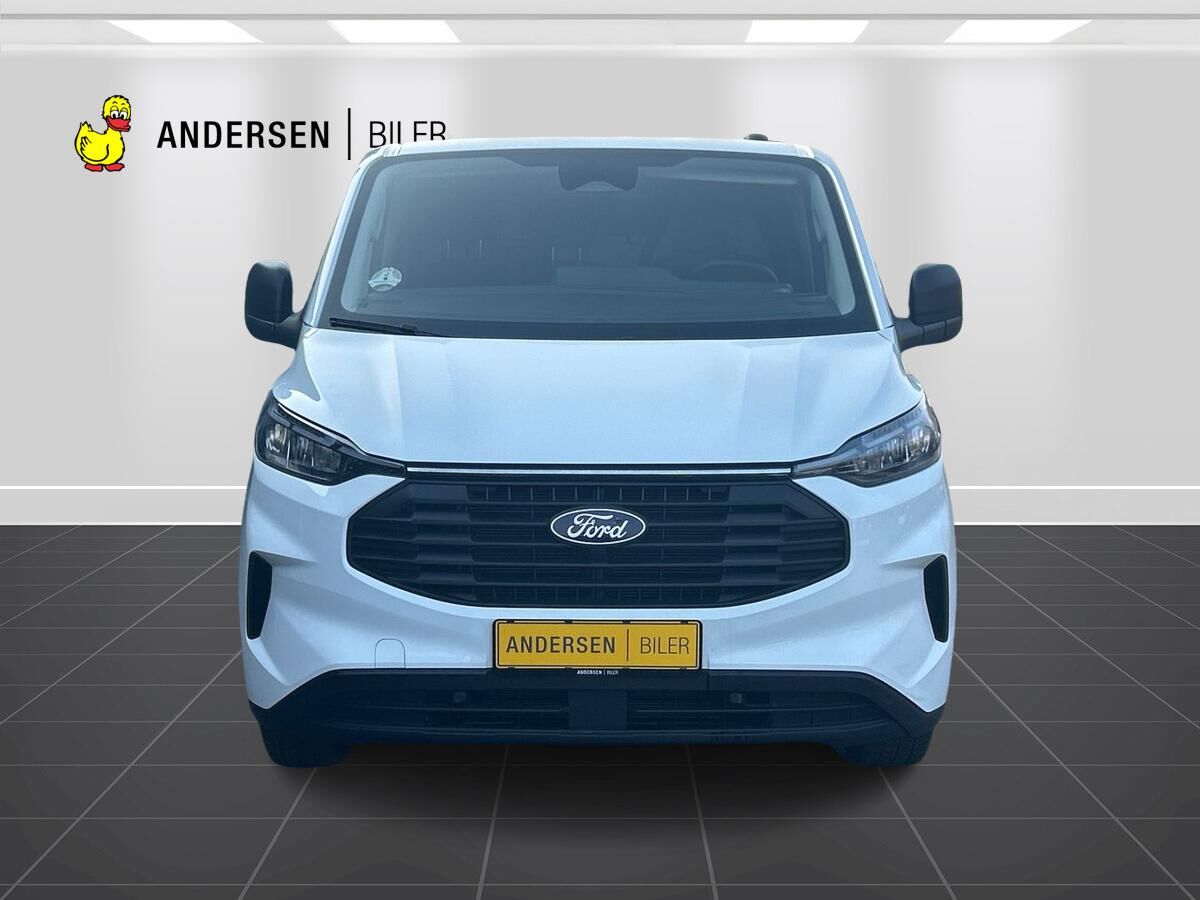 Billede af Ford Transit Custom 320 L2H1 2,0 EcoBlue Trend 136HK Van 8g Aut.
