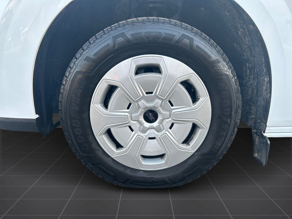 Billede af Ford Transit Custom 320 L2H1 2,0 EcoBlue Trend 136HK Van 8g Aut.