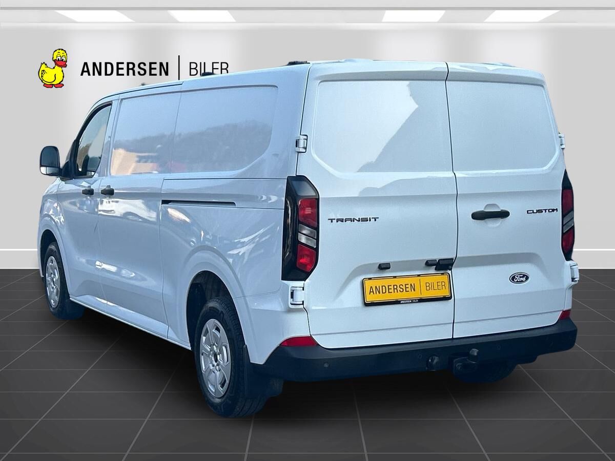 Billede af Ford Transit Custom 320 L2H1 2,0 EcoBlue Trend 136HK Van 8g Aut.