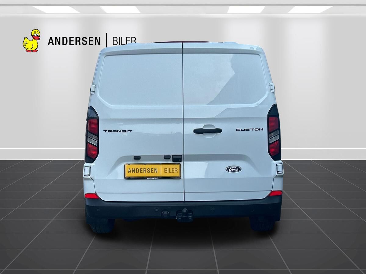 Billede af Ford Transit Custom 320 L2H1 2,0 EcoBlue Trend 136HK Van 8g Aut.
