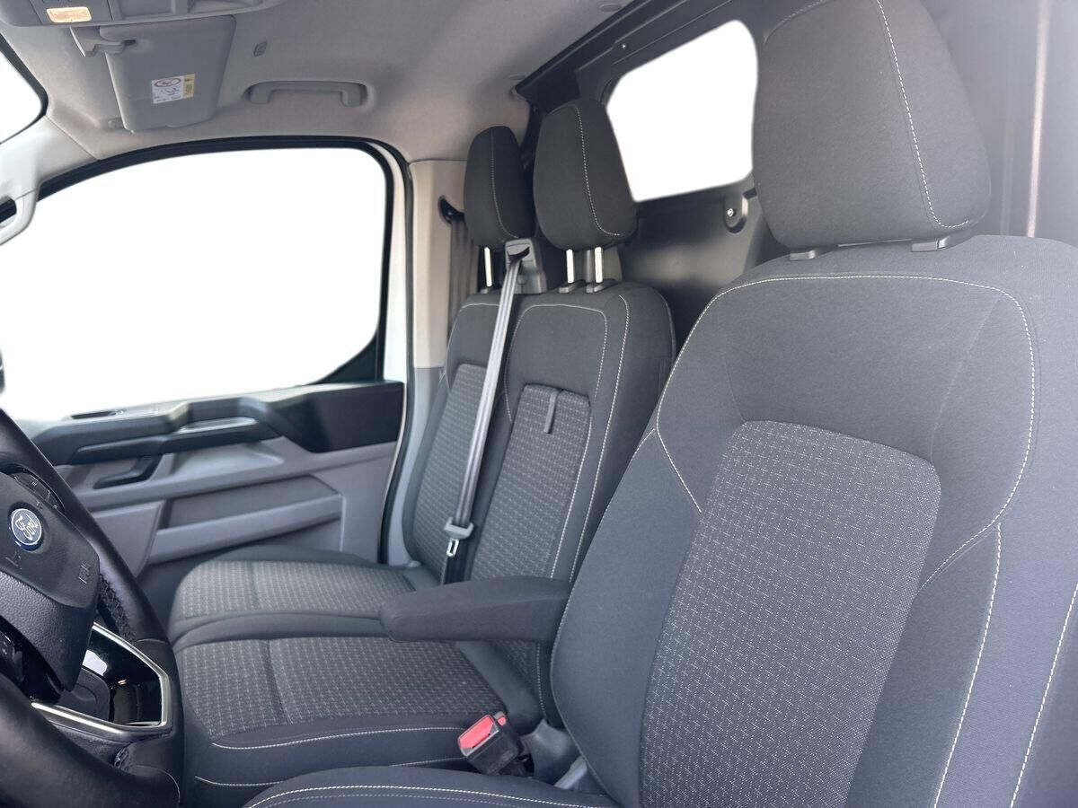 Billede af Ford Transit Custom 320 L2H1 2,0 EcoBlue Trend 136HK Van 8g Aut.