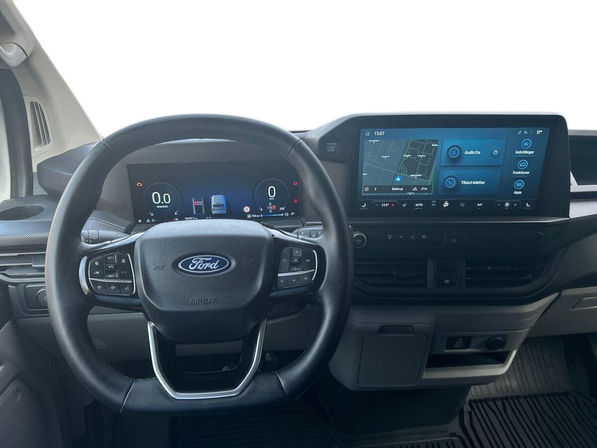 Billede af Ford Transit Custom 320 L2H1 2,0 EcoBlue Trend 136HK Van 8g Aut.