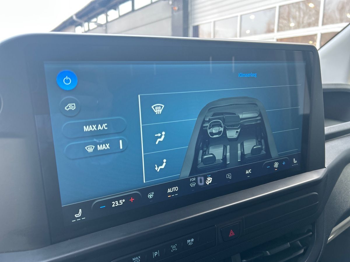 Billede af Ford Transit Custom 320 L2H1 2,0 EcoBlue Trend 136HK Van 8g Aut.