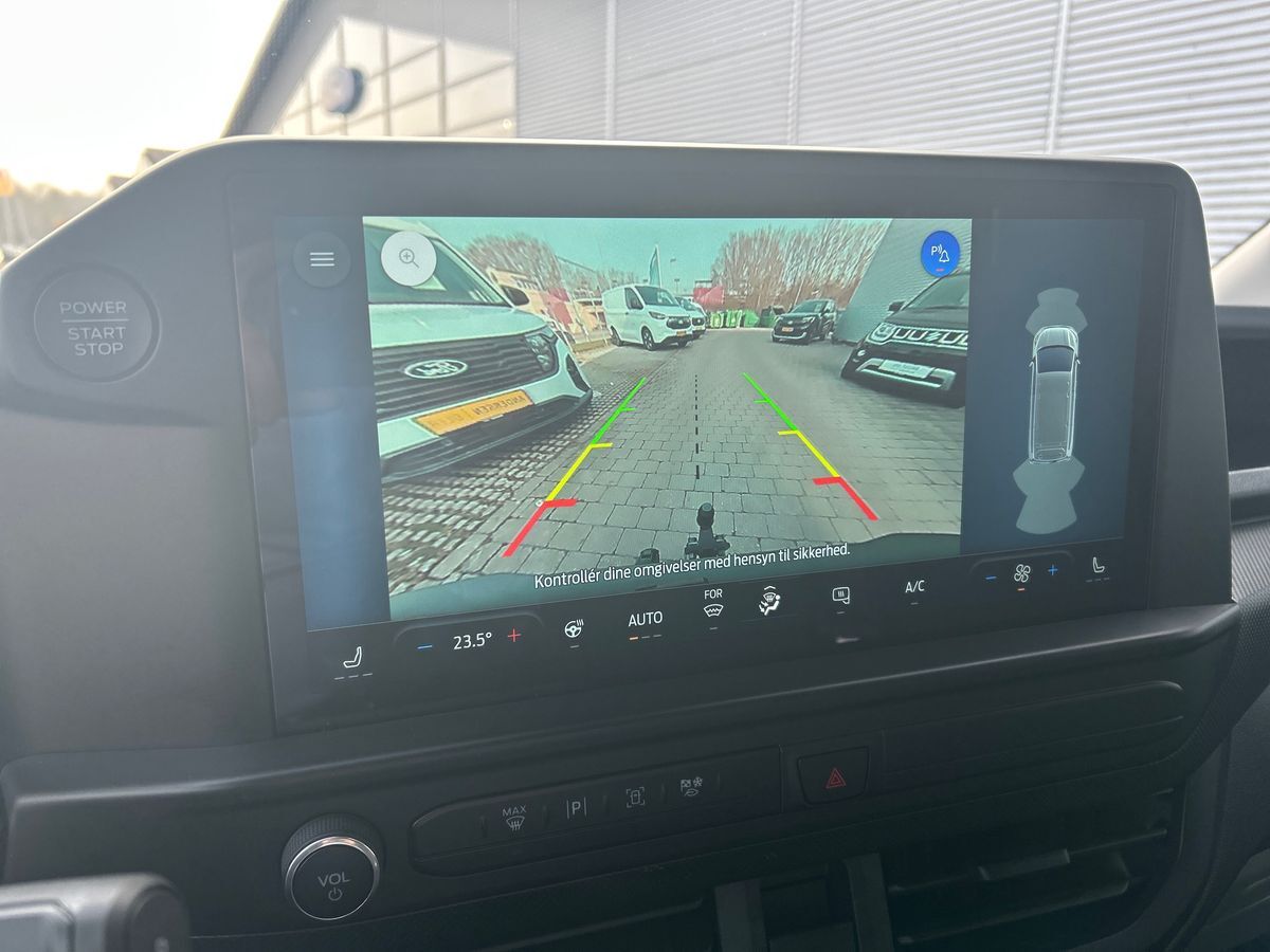 Billede af Ford Transit Custom 320 L2H1 2,0 EcoBlue Trend 136HK Van 8g Aut.