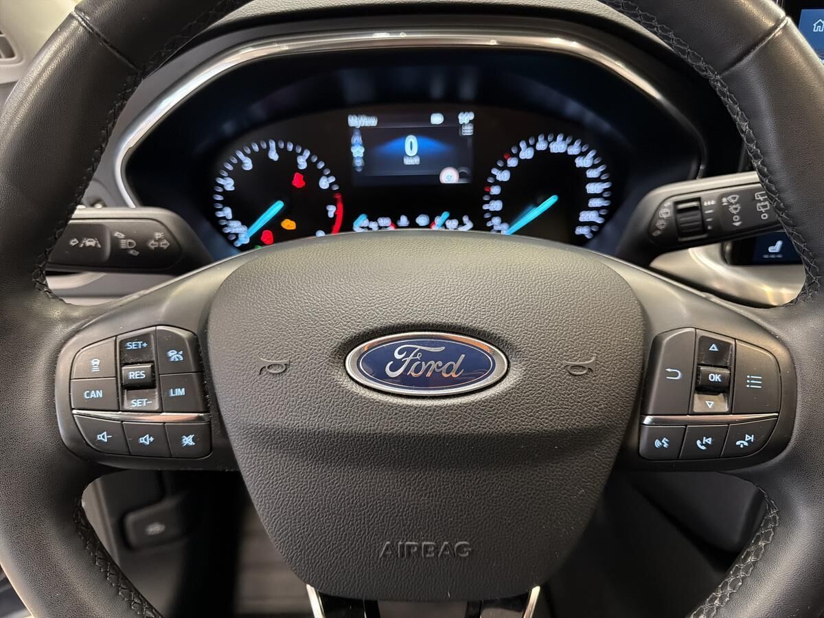 Billede af Ford Focus 1,0 EcoBoost Hybrid Titanium 125HK 5d 6g