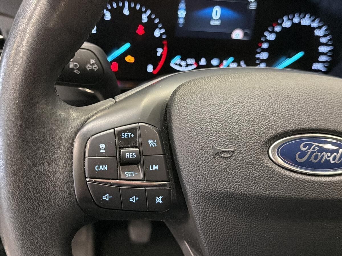 Billede af Ford Focus 1,0 EcoBoost Hybrid Titanium 125HK 5d 6g