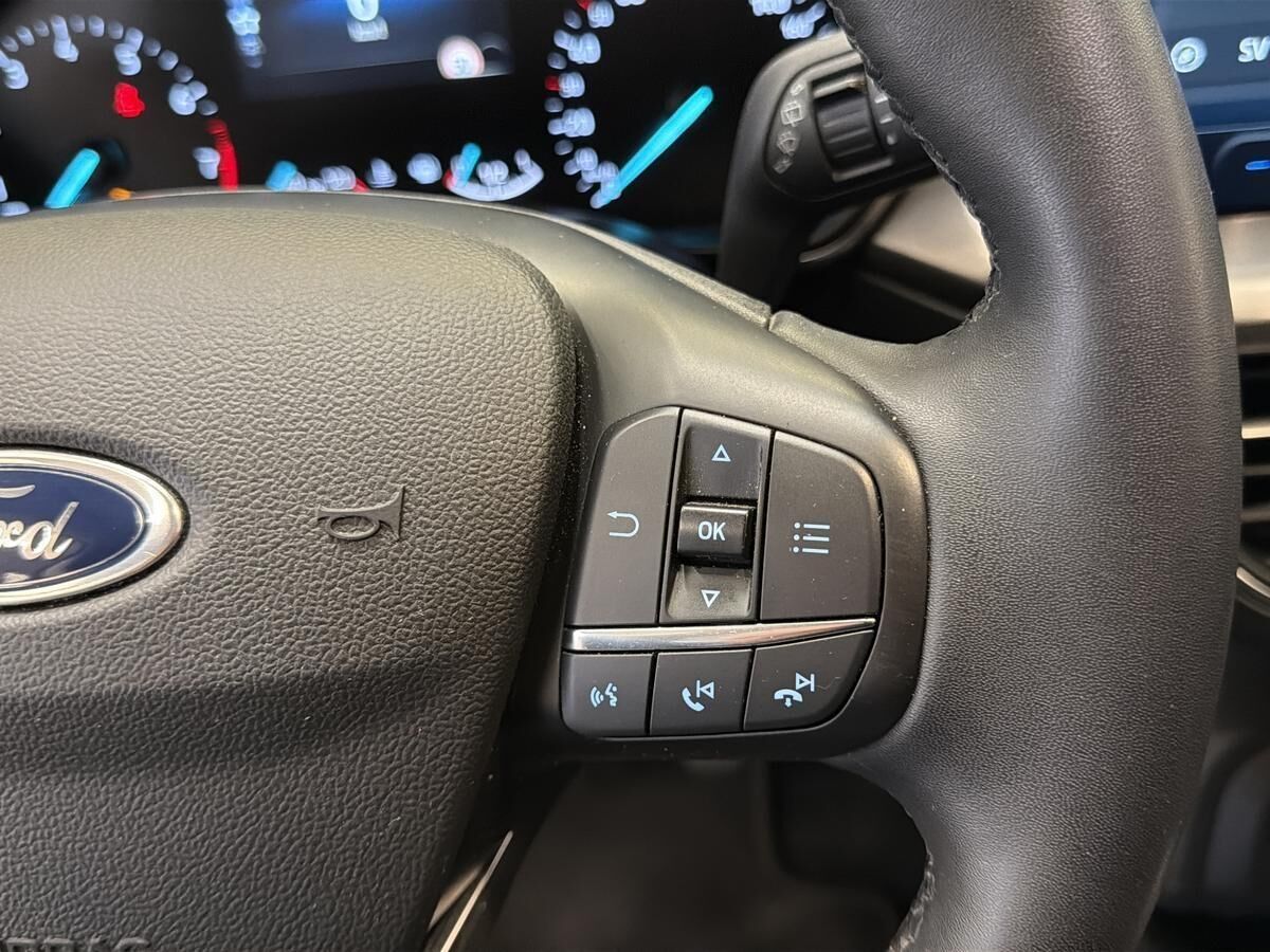 Billede af Ford Focus 1,0 EcoBoost Hybrid Titanium 125HK 5d 6g