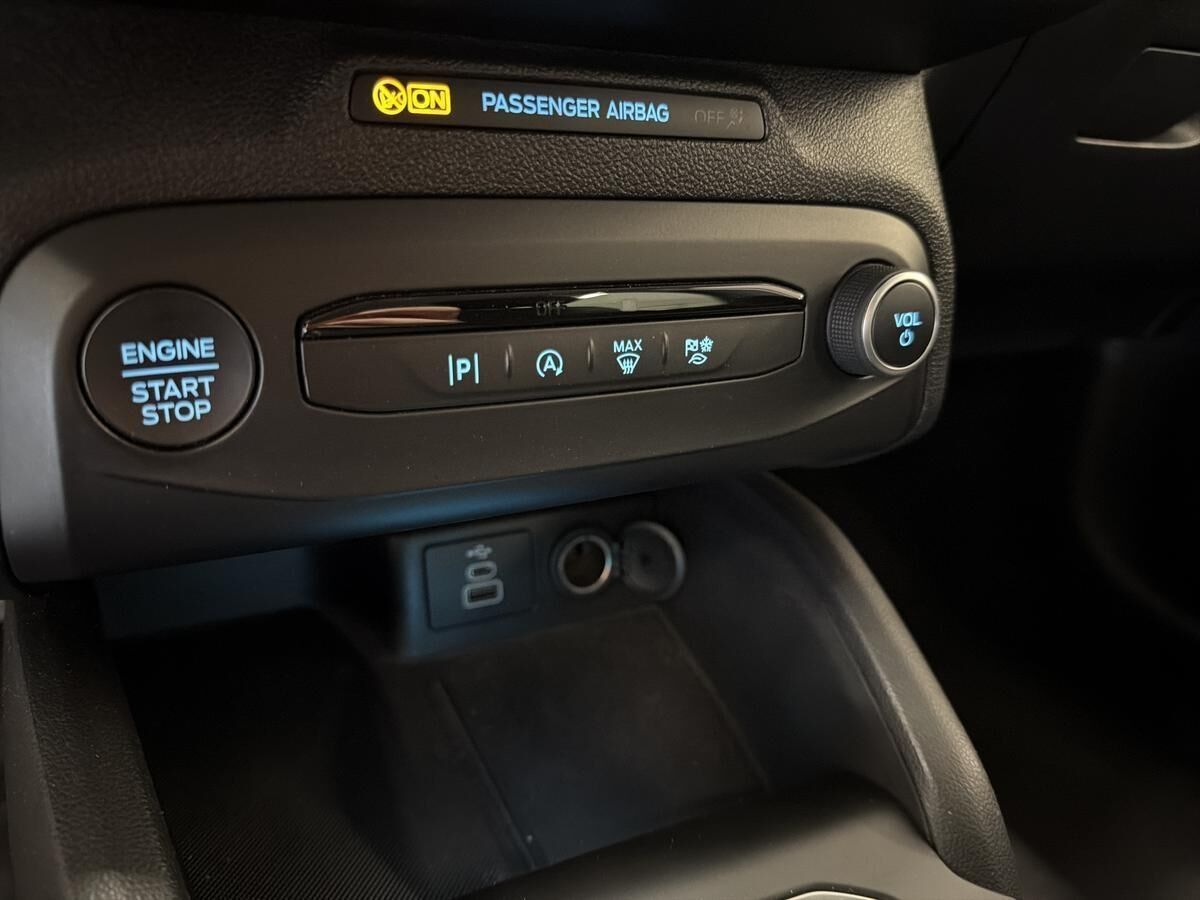 Billede af Ford Focus 1,0 EcoBoost Hybrid Titanium 125HK 5d 6g