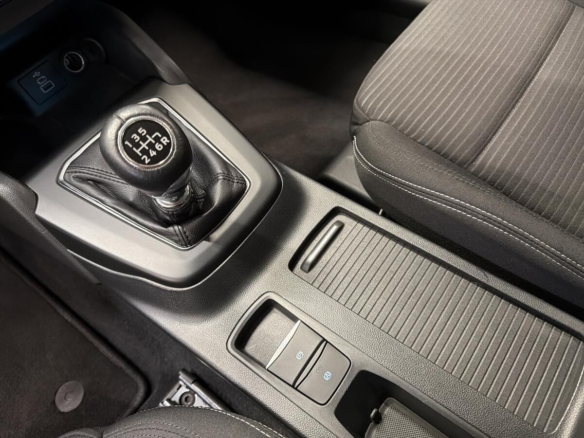 Billede af Ford Focus 1,0 EcoBoost Hybrid Titanium 125HK 5d 6g