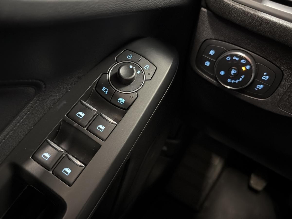 Billede af Ford Focus 1,0 EcoBoost Hybrid Titanium 125HK 5d 6g