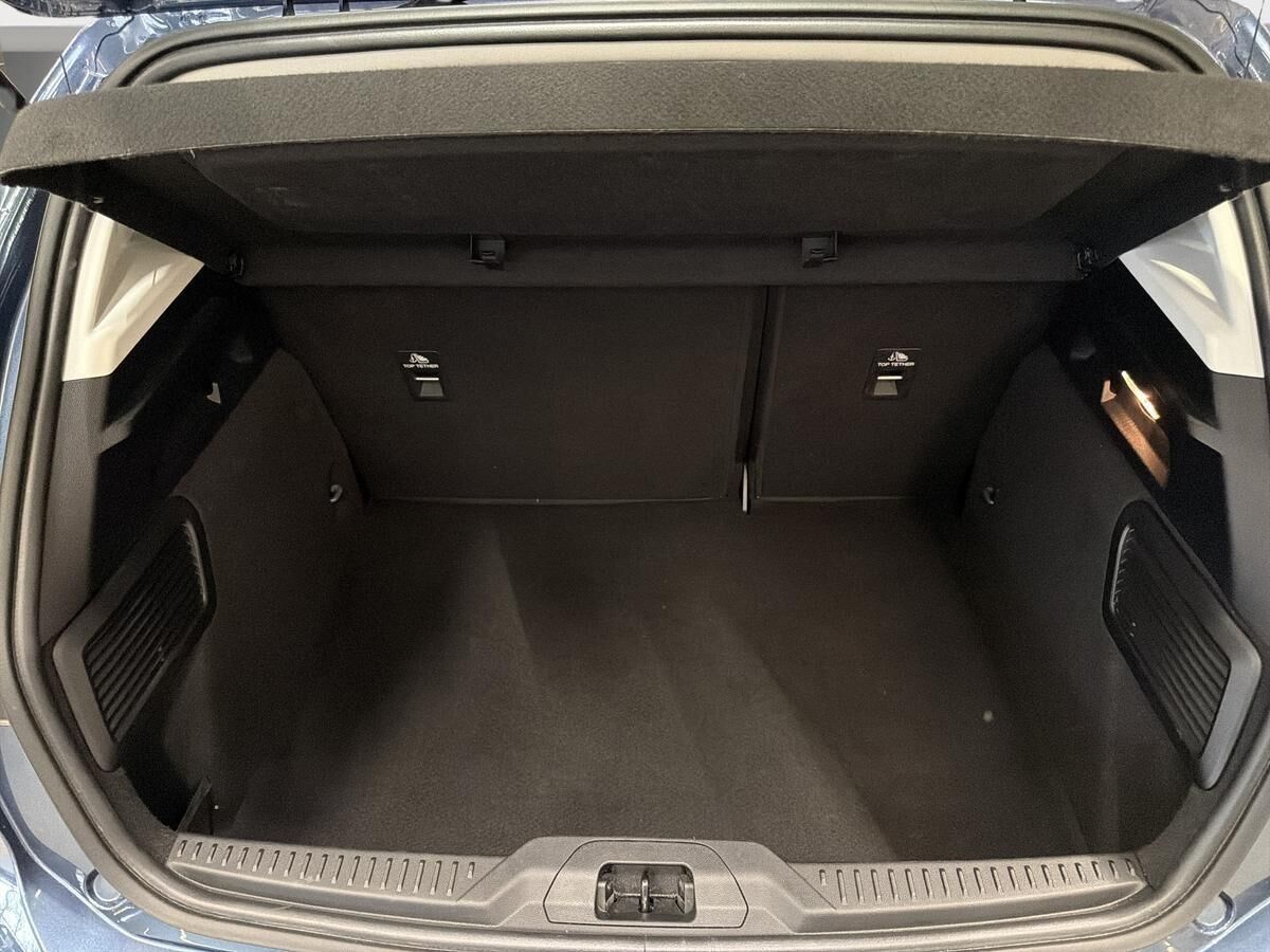 Billede af Ford Focus 1,0 EcoBoost Hybrid Titanium 125HK 5d 6g