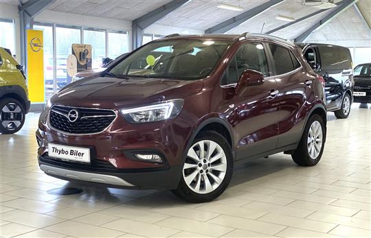 Opel Mokka X 1,4 Turbo Innovation 4x4 Start/Stop 152HK 5d 6g