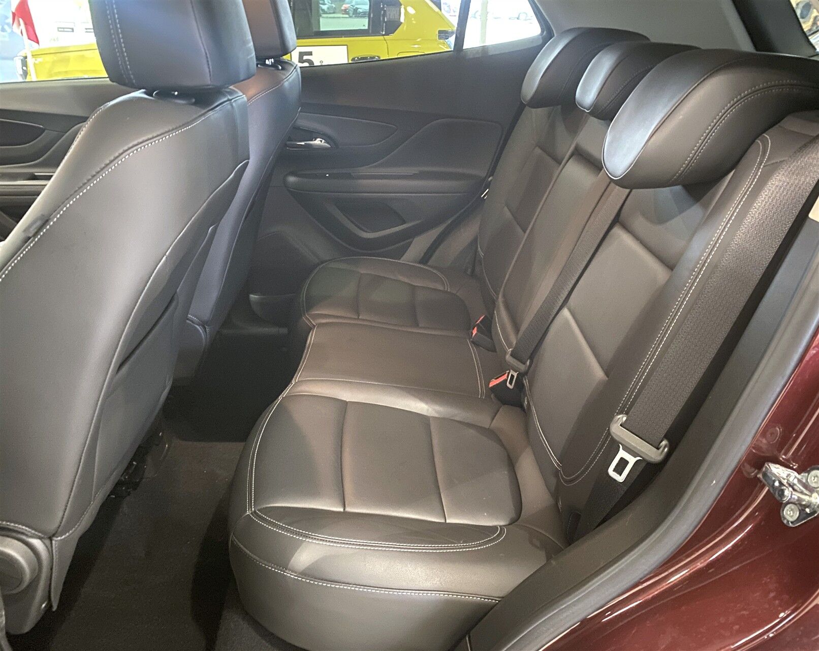 Billede af Opel Mokka X 1,4 Turbo Innovation 4x4 Start/Stop 152HK 5d 6g