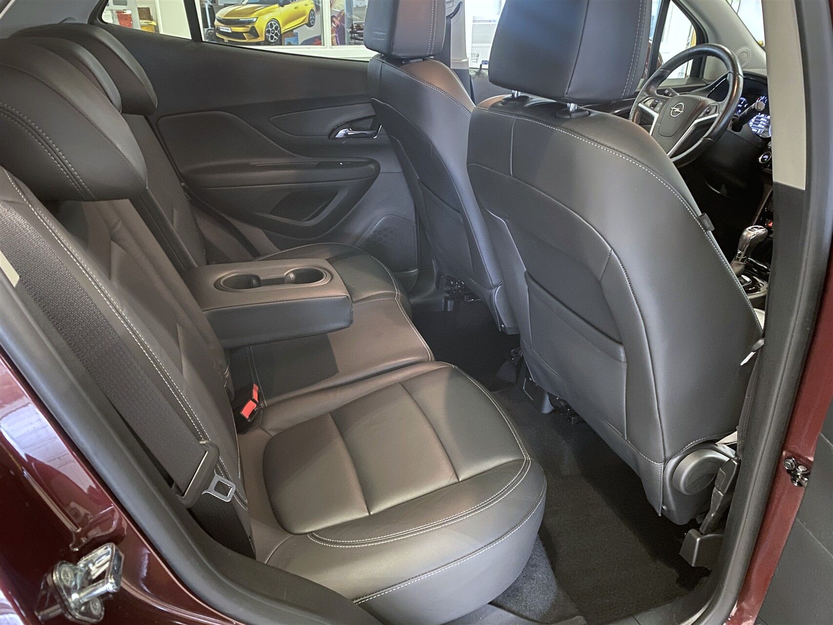 Billede af Opel Mokka X 1,4 Turbo Innovation 4x4 Start/Stop 152HK 5d 6g