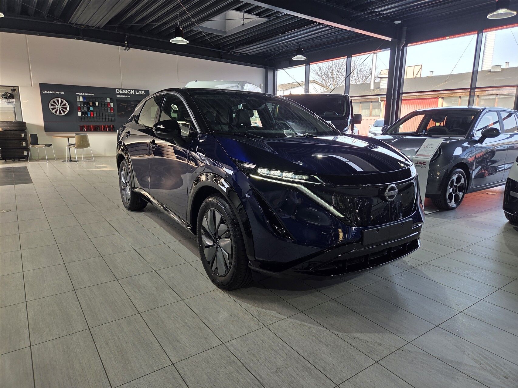 Billede af Nissan Ariya EL Engage 214HK 5d Aut.