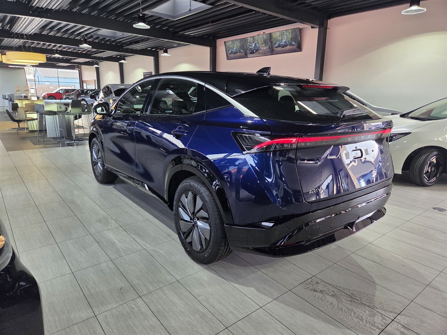 Billede af Nissan Ariya EL Engage 214HK 5d Aut.