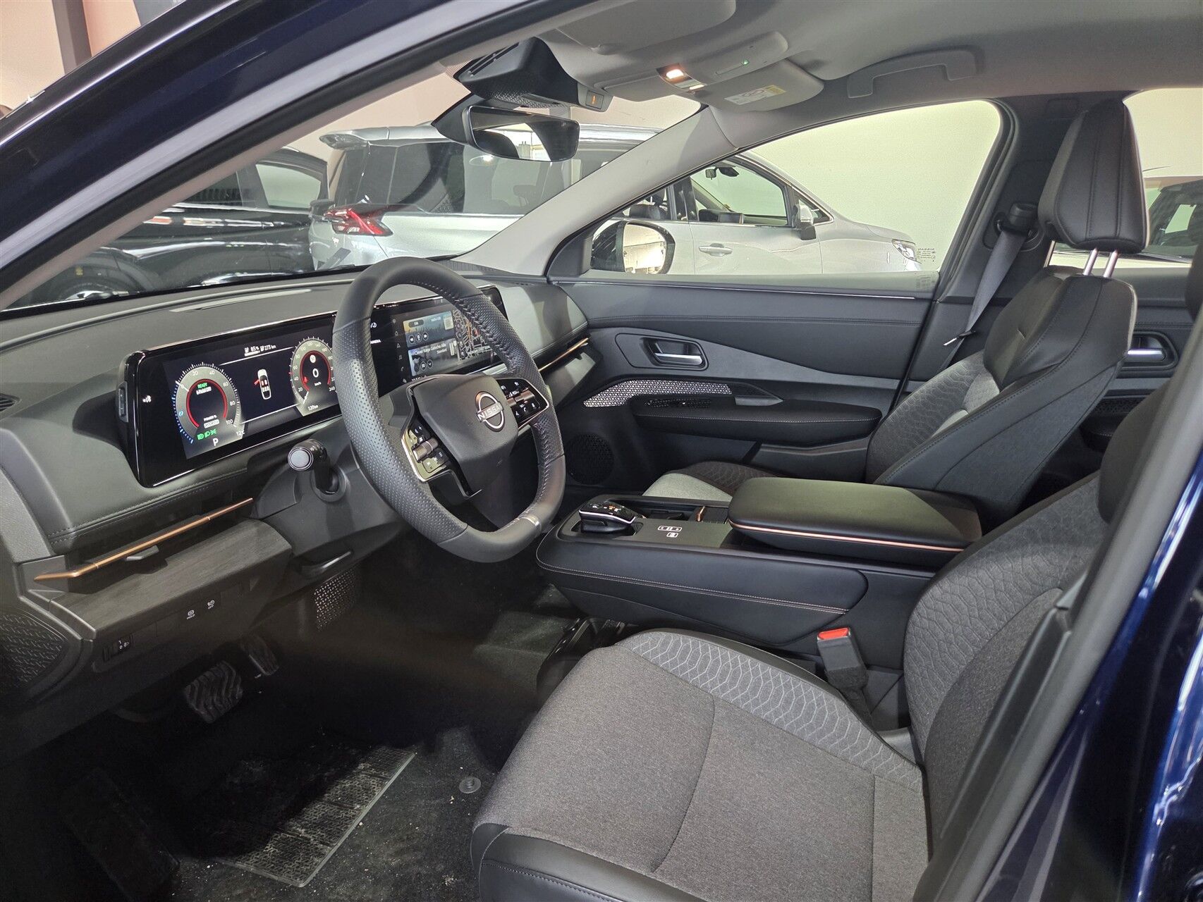 Billede af Nissan Ariya EL Engage 214HK 5d Aut.