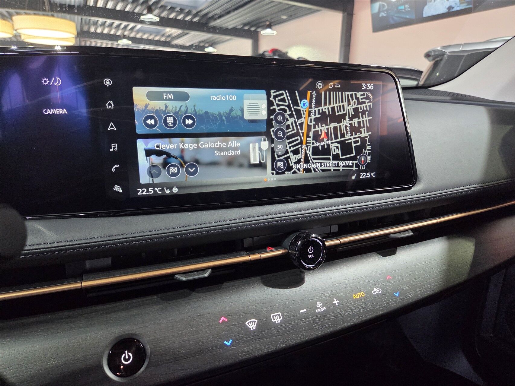 Billede af Nissan Ariya EL Engage 214HK 5d Aut.